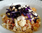 Foto del paso 8 de la receta: Quinoa con verduras