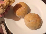 Panecitos con queso dentro 🤤🤤🤤