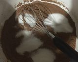 Foto del paso 1 de la receta: Queque de chocolate