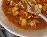 Foto langkah ke 4 dari resep Mix Seafood bumbu Saos Padang.