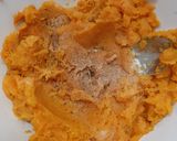 Foto del paso 2 de la receta: Ñoquis de zapallo con crema de salvia