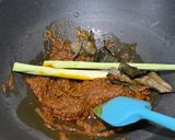 Foto langkah ke 2 dari resep Malaysian Curry Laksa (bumbu instan).