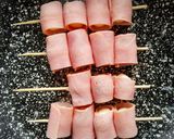 Zellerkrémleves sonkás mozzarellával 👌 recept fázis 7 fotója