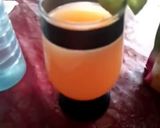 A picture of step 4 of Cucumber limca.