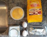 Foto del paso 1 de la receta: Galletitas SIN TACC de Polenta