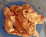 Foto del paso 6 de la receta: Milanesa con fideos