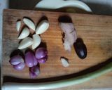 Foto langkah ke 2 dari resep Sup ayam sederhana.