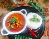 A picture of step 3 of KADALA CURRY 🍛🍛 puttu kadala curry 🍛.