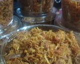 Foto langkah ke 8 dari resep Abon Ayam Kampung Gurih.