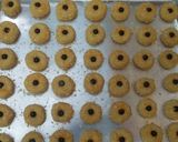 Foto langkah ke 5 dari resep Monde eggless kress banget😍😙.