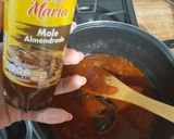 Foto del paso 3 de la receta: Tortitas de coliflor con nopales