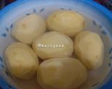 Foto langkah ke 1 dari resep Kering Kentang.