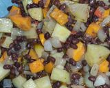 Foto del paso 3 de la receta: Feijoada vegana a mi manera