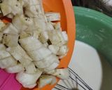 Foto langkah ke 4 dari resep Kue Lumpur Pisang.