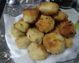 Foto del paso 10 de la receta: Croquetas de pollo y champiñones