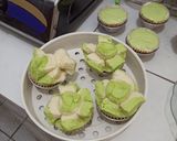 Foto langkah ke 8 dari resep Bolu Kukus Mekar - Takaran sendok.