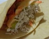 Foto del paso 4 de la receta: Fajitas de pollo
