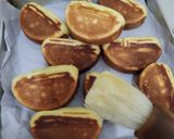 Foto langkah ke 8 dari resep Pukis Menul Empuk.