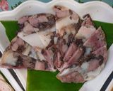 Hình bước làm 5 của món Mâm cơm hóa vàng