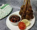 Cara Membuat Sate Marangi Daging Kambing 7