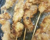 A picture of step 5 of Coated fried chicken..crispy.