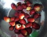 Foto del paso 1 de la receta: Coulis de frutos rojos
