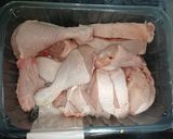 Foto del paso 2 de la receta: Pollo con ciruelas pasas 🐥