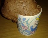 Foto del paso 4 de la receta: Torta en taza en microondas