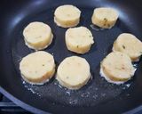 Foto langkah ke 4 dari resep Rendah Kalori Perkedel Kentang.