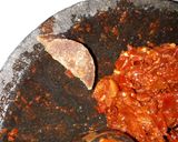 Foto langkah ke 6 dari resep 80. Ubi Goreng Balado Aroma Terasi.