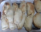 Foto del paso 7 de la receta: Empanadas de zapallito