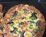 عکس مرحله 6 از دستور پيتزا🍕