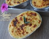 Foto langkah ke 7 dari resep Spaghetti Brulee.