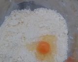 Foto del paso 3 de la receta: Scones de queso sin TACC