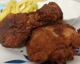 Pas rețetă Pui Kentucky (KFC) 4 fotografie