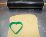Foto del paso 2 de la receta: Galletas con formas de animales