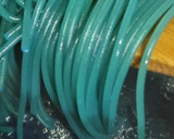 Foto del paso 2 de la receta: Spaghetti azules con pulpitos de salchicha