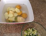 Foto del paso 1 de la receta: Sopas de lentejas con costilla de res