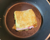 Foto del paso 4 de la receta: Sándwiche de huevo