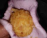 Foto langkah ke 2 dari resep Mendut ubi ungu.