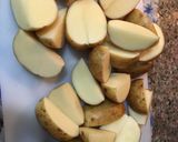Foto del paso 1 de la receta: Papas Hierbas Italianas