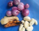Foto langkah ke 4 dari resep Tongseng Sapi.