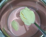 Foto langkah ke 2 dari resep Yogurt Stroberi 🍶🍓(Pakai Yogurt Maker).