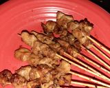 Foto langkah ke 5 dari resep Sate ayam.