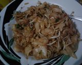 Foto langkah ke 7 dari resep Kwetiau Goreng.