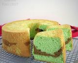 Foto langkah ke 11 dari resep Chiffon Cake Metode Simple (#postingrame2_bolu).