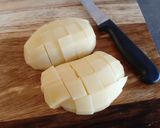 Foto del paso 7 de la receta Alubias rojas con acelgas