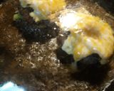 A picture of step 5 of The Burgers I Relish.