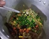 સ્વામિનારાયણની કઢી ખીચડી (Swaminarayan Kadhi Khichdi Recipe in G રેસીપી સ્ટેપ3ફોટો