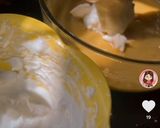 รูปขั้นตอนการทำที่ 6 ของ เค้กวานิลลา คีโต vanilla cake keto